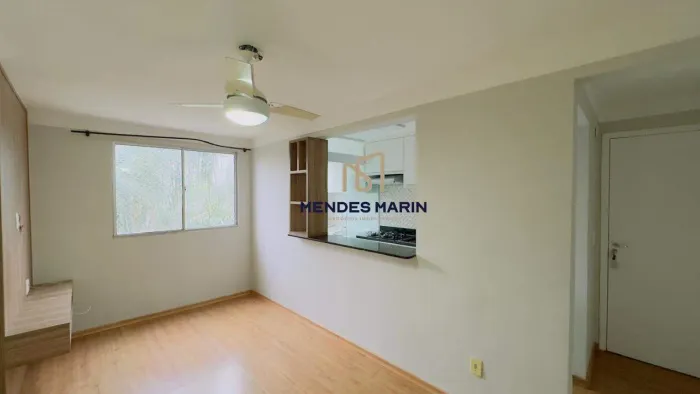 Apartamento 2 dormitórios p/locação 48 m² por R$1.600,00 (pacote) - Alta Vista Condomínio