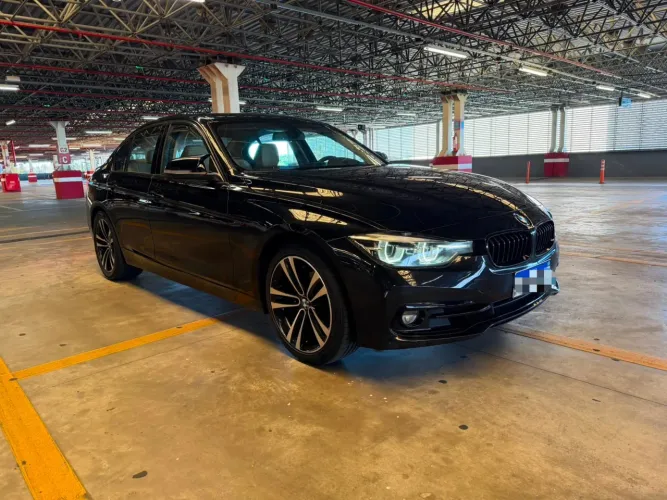 BMW 320I A Modern/sport TB 2.0/a.flex 16V 4P 2018