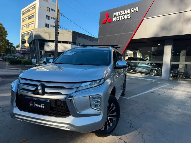 Mitsubishi Pajero Sport HPE 2.4 4X4 Diesel Aut. 2021