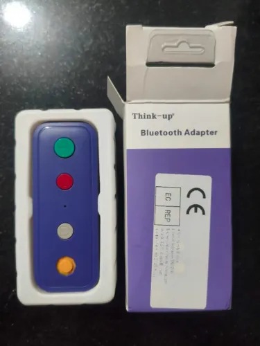 GameCube Bluetooth Conversor de Controle