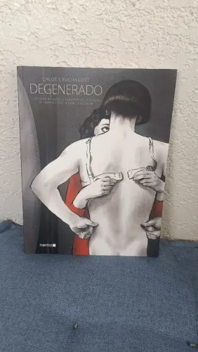 Degenerado - Chloé cruchaudet
