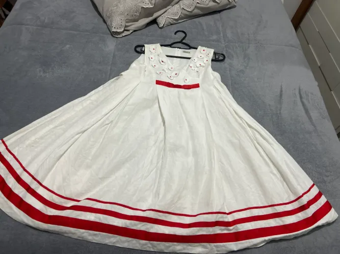 Roupas de Ballet feitas a mão 
