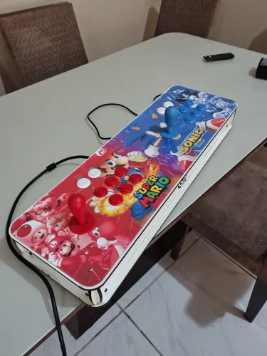 Fliperama Arcade 2 pessoas