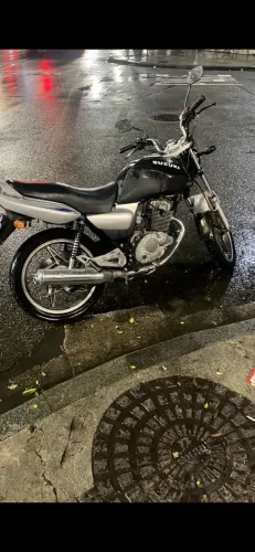 Suzuki EN 125 YES 2009