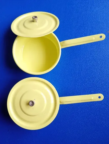 Panelinhas para servir brigadeiro