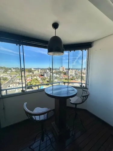 Apartamento de 3 dormitórios no bairro comerciário com área de lazer