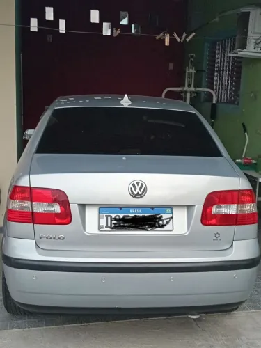 Volkswagen Polo Sedan 1.6 MI Total Flex 8V 4P 2006