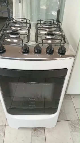 Vendo fogão 4 bocas