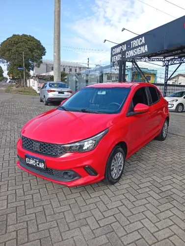 Fiat Argo Drive 1.0 6V Flex 2021