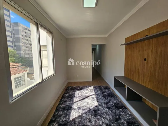 56m² | 1 Dormitório | 20 Metros da Praia | Vaga com Manobrista | Boq