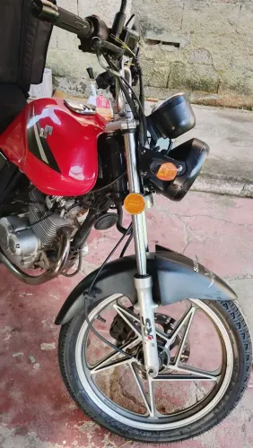 Vendo Suzuki yes ano 2011 125 cilindradas