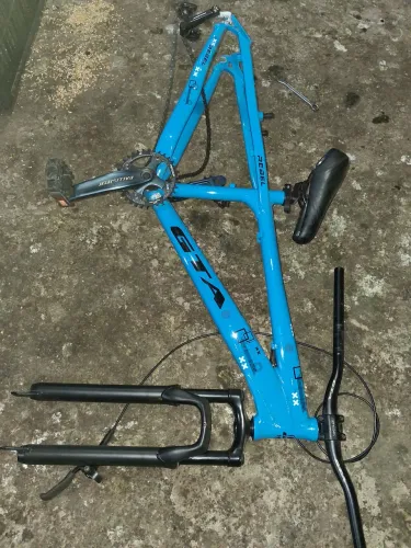 Quadro gta freerider rebel