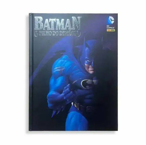 HQ Batman - O Filho do Demônio