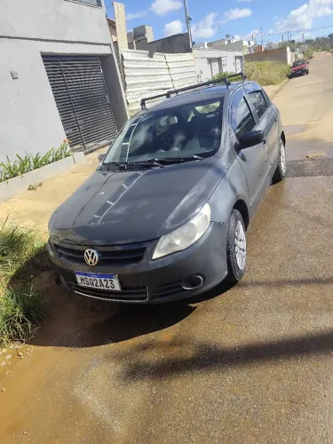 Volkswagen Gol Geração V 1.0 8V MI Total Flex Mec. 4P 2009