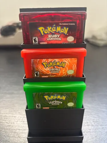 Jogos Pokémon Game Boy Advance