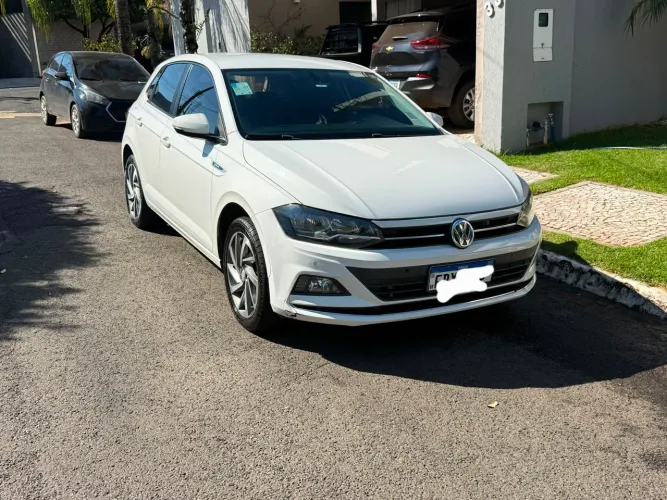 Volkswagen Polo Highline 200 TSI 1.0 Flex 12V Aut. 2019