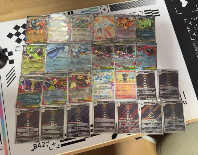 Carta Pokémon