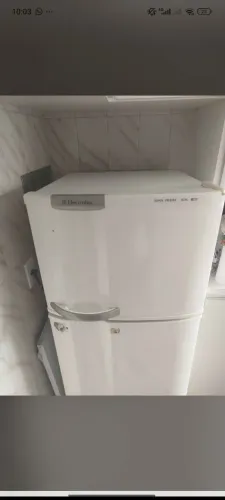 Geladeira Eletrolux
