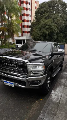 Ram 2500 Laramie 6.7 TDI CD 4X4 Diesel 2019