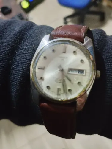 Relógio Tissot antigo automático