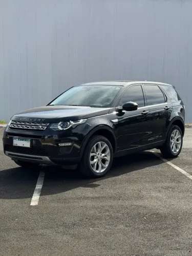 Land Rover Discovery Sport HSE 2.0 4X4 Diesel AUT 2017
