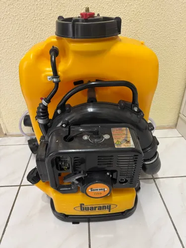 Costal Atomizador Motorizado Guarany
