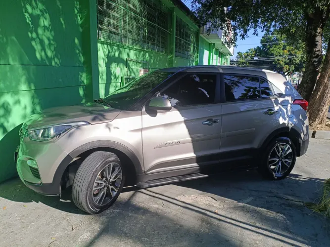 Hyundai Creta Prestige 2.0 16V Flex Aut. 2019