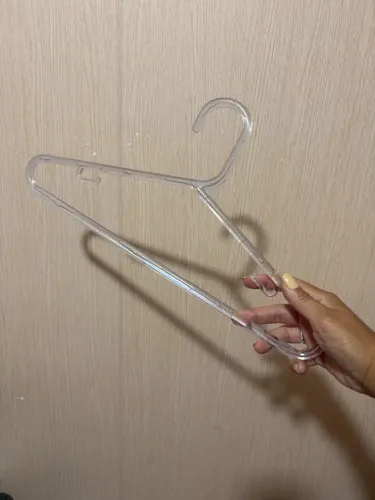 Cabides Usados de Acrílico