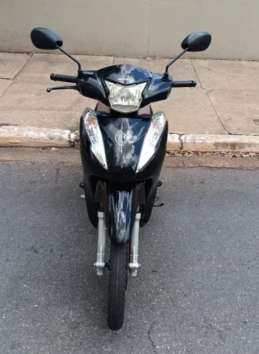 Oportunidade Real: Biz 125 EX Flex 2018