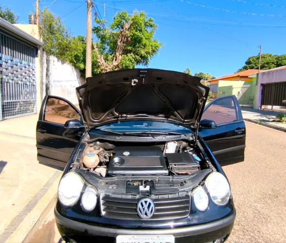 Volkswagen Polo 1.6 MI/ S.ouro 1.6mi 101cv 8V 5P 2003