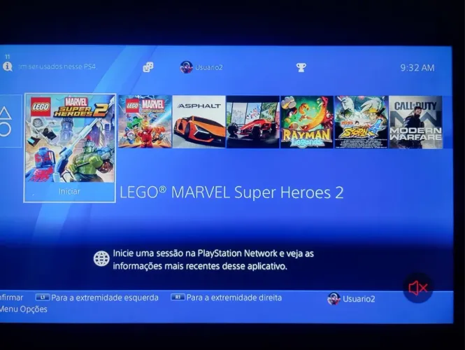 PS4 Slim 1Tera