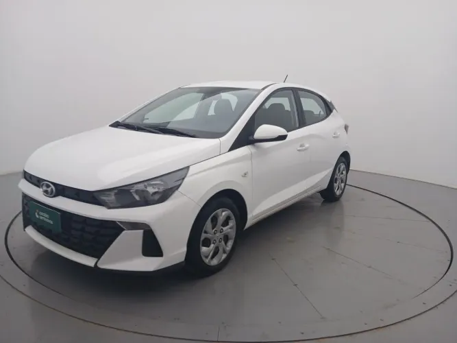 Hyundai HB20 Comfort 1.0 Flex 12V Mec. 2026