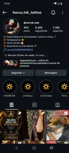 Tatuagem