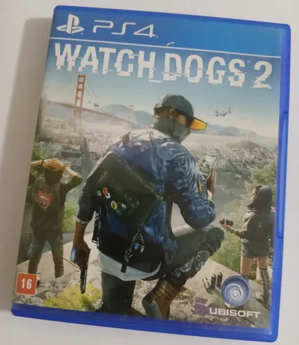 Watch Dogs 2