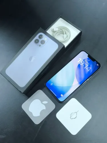 iPhone 13 pro Max 256gb