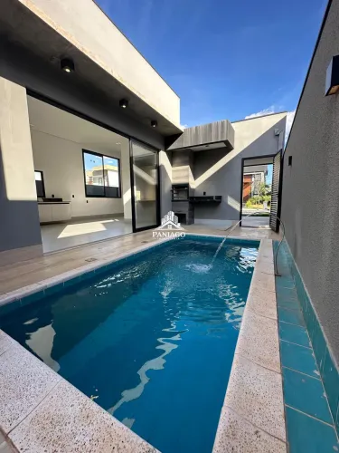 Casa Térrea para Locação no Primor das Torres 3 Quartos Suíte Master Piscina