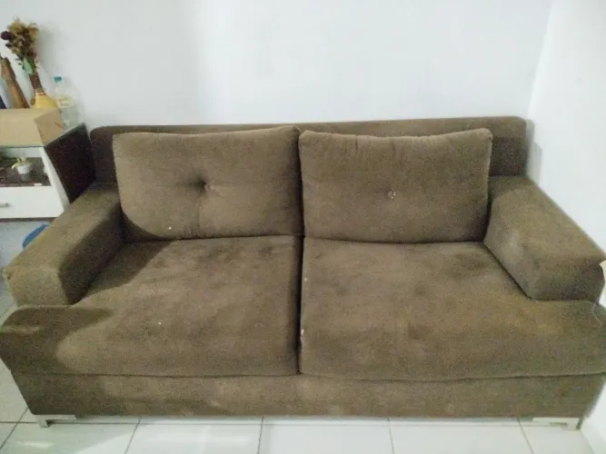 Sofá 3 lugares