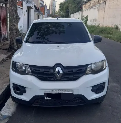 Alugo kwid motorista de 