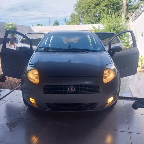 Imagem de Fiat Punto ELX 1.4 Fire Flex 8V 5P 2010