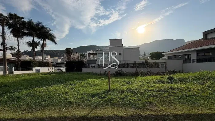Terreno a venda, 497m², Pedra Branca - Palhoça - SC