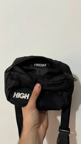 Bolsa HIGH preta - original
