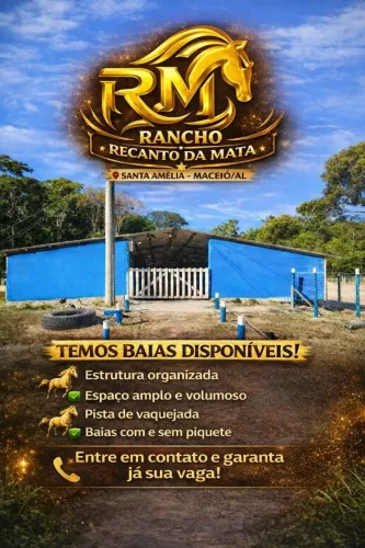 Aluguel de baia