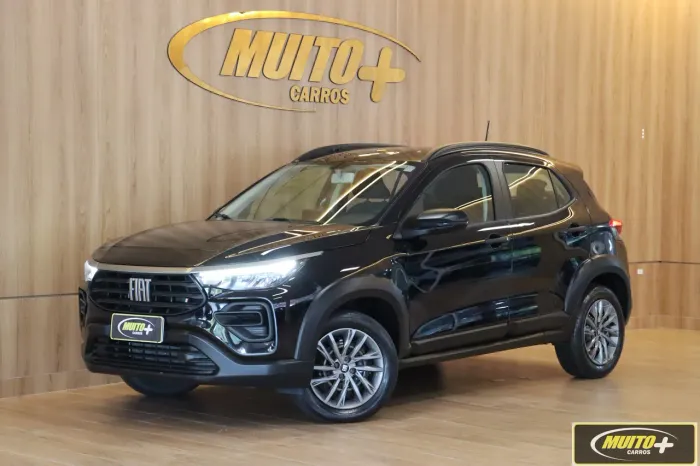 Fiat Pulse Drive 1.3 8V Flex Mec. 2023