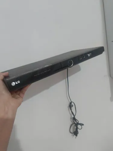 DVD Karaokê LG