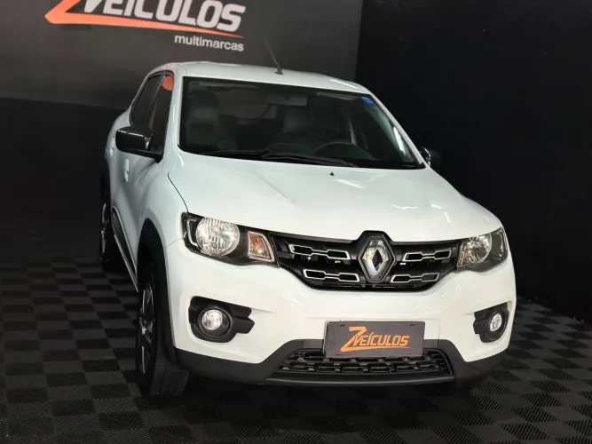 Renault Kwid 1.0 Intense 2020
