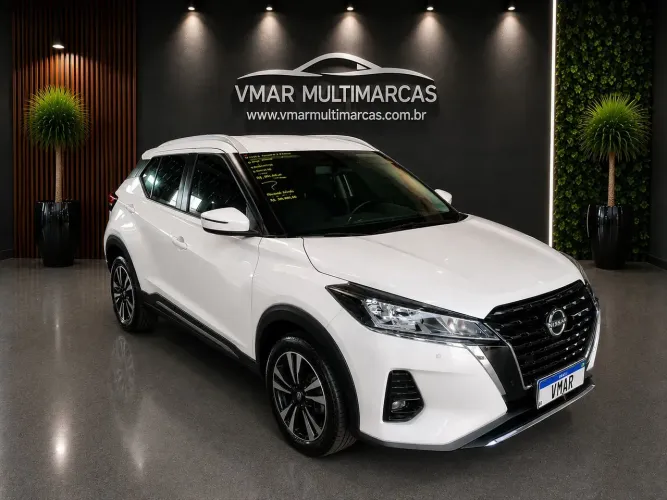 Nissan Kicks Advance 1.6 16V Flex AUT 2024