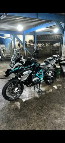 BMW R 1200 GS 2016