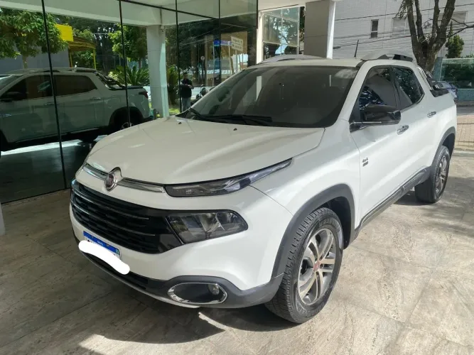 Fiat Toro Volcano 2.0 16V 4X4 TB Diesel Aut. 2018