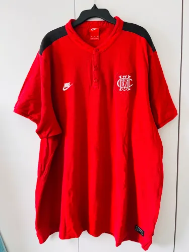 Camisa Polo Nike Manchester United - XL