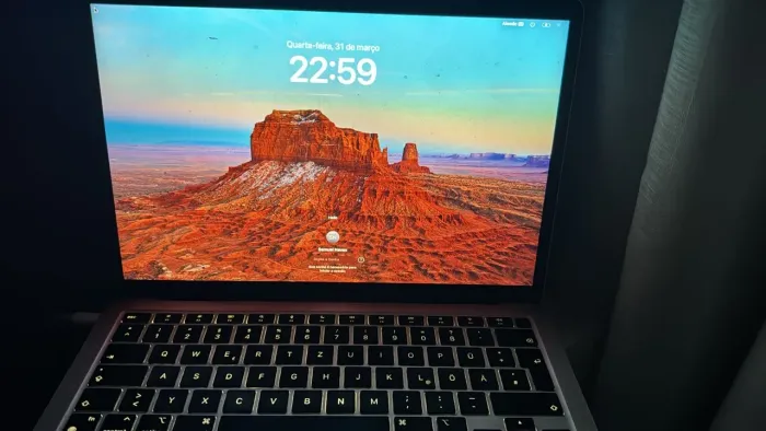 Vendo MacBook